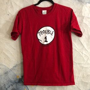 Reef Trouble 1 Short Sleeve Shirt